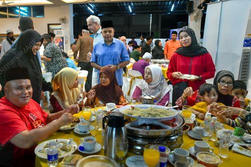 DATUK SERI AYOB KHAN
