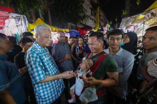 DATUK SERI ISMAIL SABRI YAAKOB