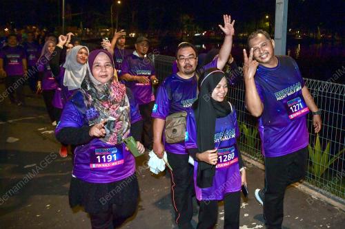 NIGHT WALK BERNAMA 2023