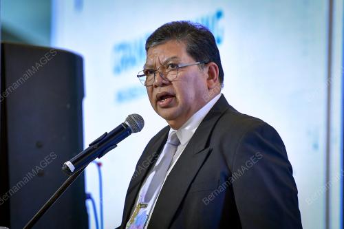 TAN SRI DR JOHARI ABDUL