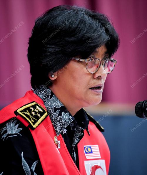 TAN SRI TUNKU PUTERI INTAN SAFINAZ