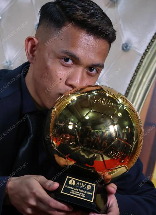 ARIF AIMAN MOHD HANAPI