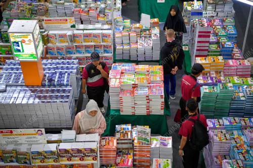 PESTA BUKU 2024
