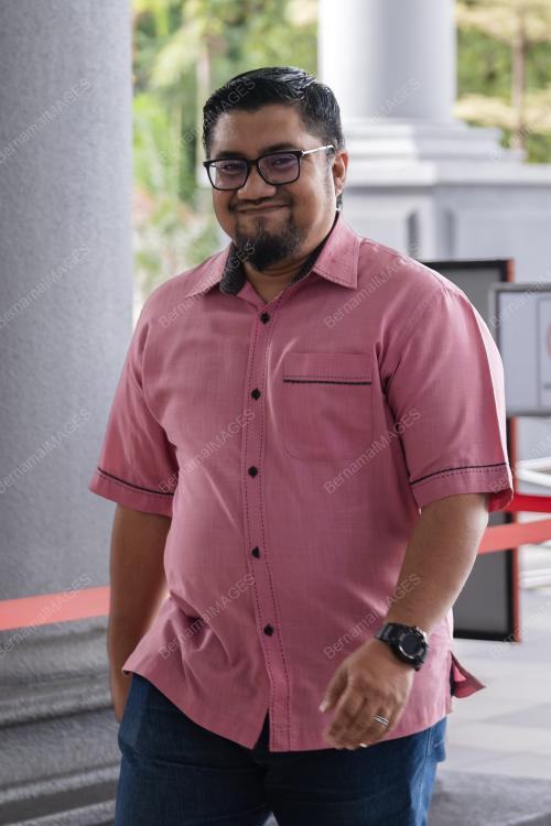 BADRUL HISHAM SHAHARIN