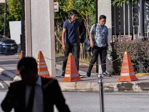 KOMPLEKS MAHKAMAH KUALA LUMPUR