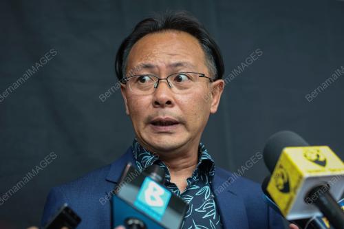 DATUK ONG KIM SWEE