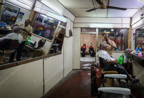 KEDAI GUNTING RAMBUT ATAN ARSHAD