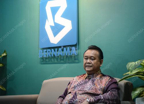 DATUK ALEXANDER NANTA LINGGI