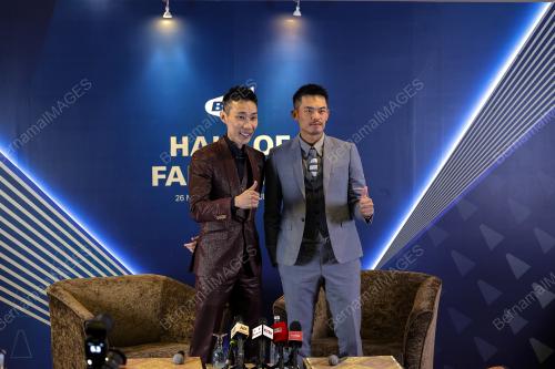 DATUK DR LEE CHONG WEI