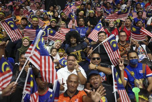 PIALA DUNIA SEPAK TAKRAW 2024