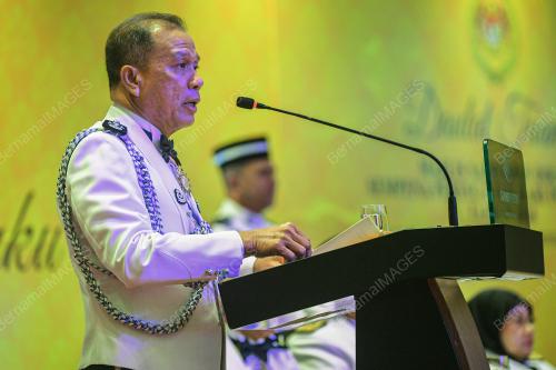 SULTAN IBRAHIM