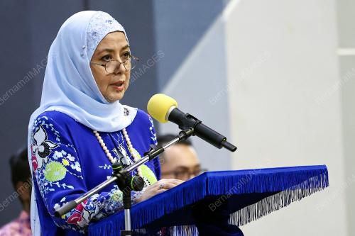 RAJA ZARITH SOFIAH