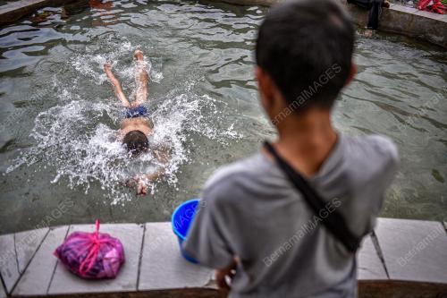 KOLAM AIR PANAS SELAYANG