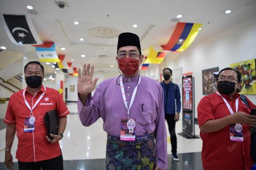 PERHIMPUNAN AGUNG UMNO 2020