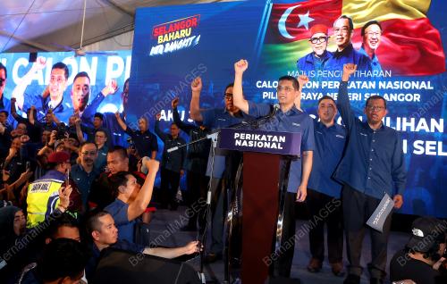 DATUK SERI MOHAMED AZMIN ALI