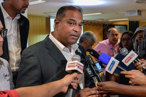 DATUK SERI R. RAMANAN
