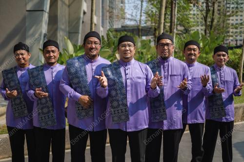 SIDANG MEDIA KONSERT INTIFADA RABBANI