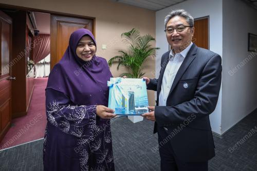 DATIN PADUKA NUR-UL AFIDA KAMALUDIN