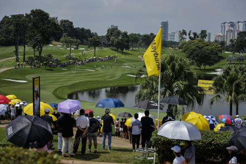 MAYBANK CHAMPIONSHIP 2023