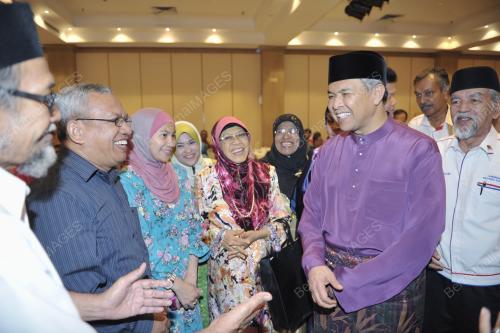 DATUK SERI AHMAD ZAHID HAMIDI