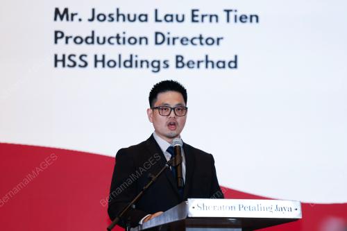 JOSHUA LAU ERN TIEN