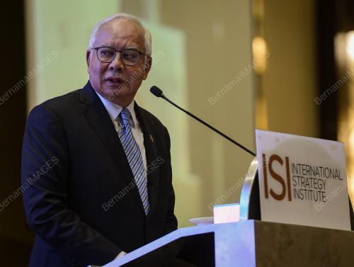 DATUK SERI MOHD NAJIB TUN ABDUL RAZAK