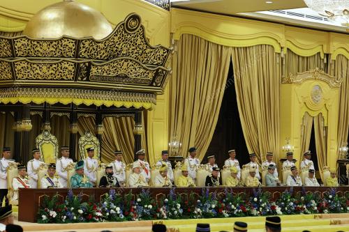 YANG DI-PERTUAN AGONG SULTAN IBRAHIM