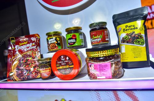 KKDW SAMBAL STREET