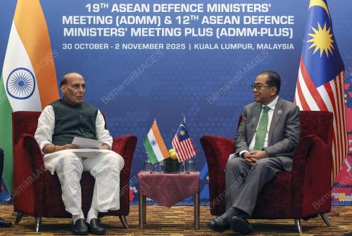 19th ASEAN DEFENCE MINISTER'S MEETING (ADMM)