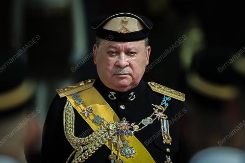 SULTAN IBRAHIM