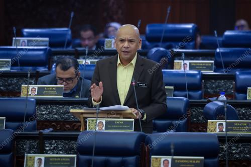 DATUK ARMIZAN MOHD ALI