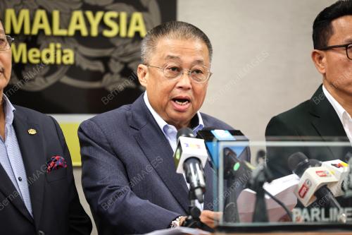 DATUK DR SUHAILI ABDUL RAHMAN