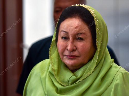 DATIN SERI ROSMAH MANSOR