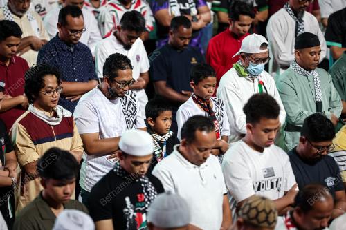 HIMPUNAN PEMBEBASAN PALESTIN