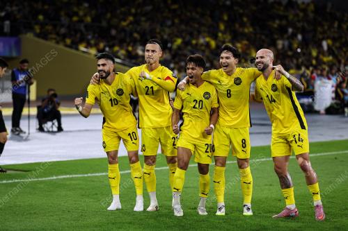 HARIMAU MALAYA LWN SINGAPURA