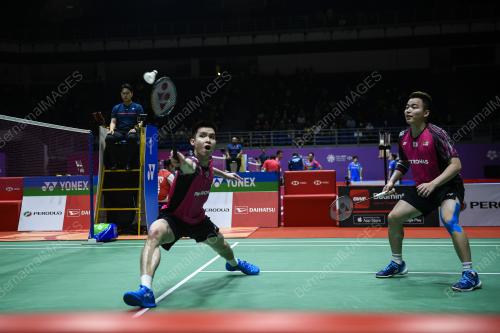 PERODUA MALAYSIA MASTERS 2022