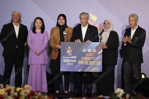 DATUK SERI DR AHMAD ZAHID HAMIDI