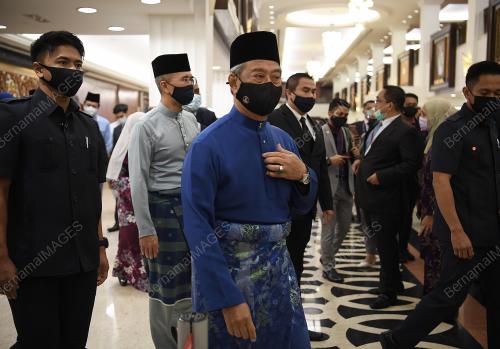 PEMBENTANGAN BELANJAWAN 2021