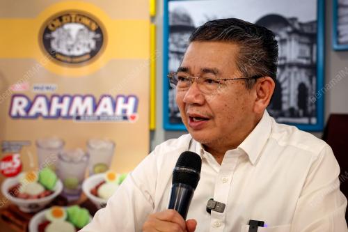 DATUK SERI SALAHUDIN AYUB