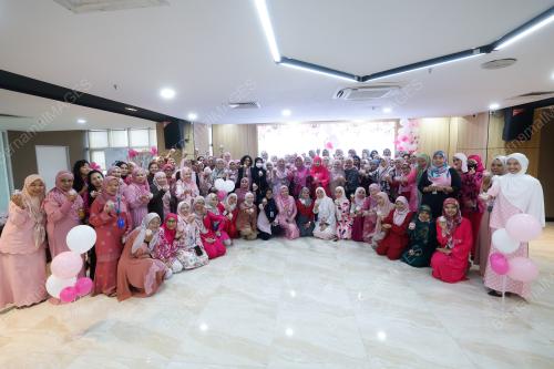 DATIN PADUKA NUR-UL AFIDA KAMALUDIN