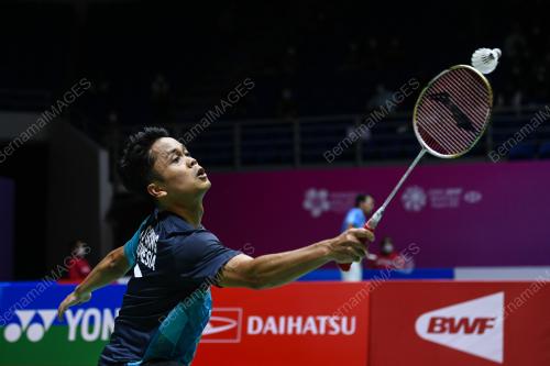 PERODUA MALAYSIA MASTERS 2022