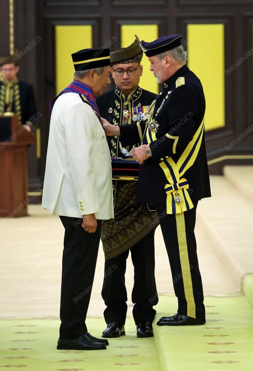 SULTAN IBRAHIM