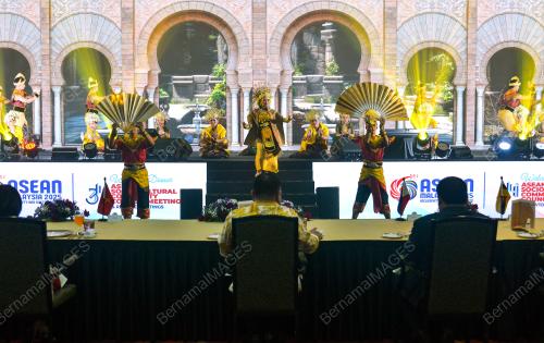 ASEAN SOCIO-CULTURAL COMMUNITY COUNCIL MEETING