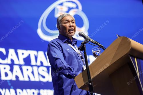 DATUK SERI DR AHMAD ZAHID HAMIDI