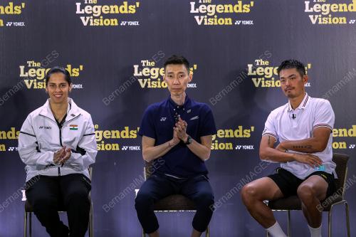 DATUK LEE CHONG WEI