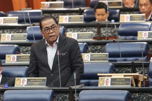 DATUK SERI MOHAMED KHALED NORDIN