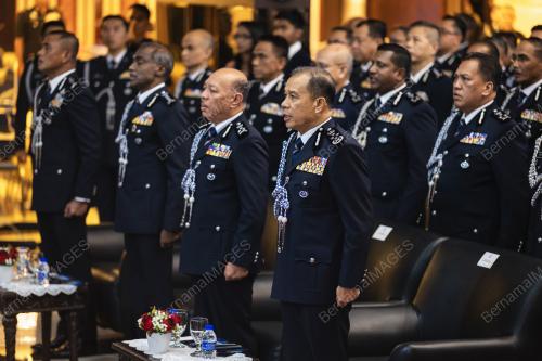 DATUK SERI MOHD KHALID ISMAIL