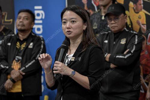 HANNAH YEOH