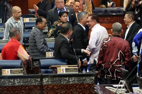 DATUK SERI ANWAR IBRAHIM