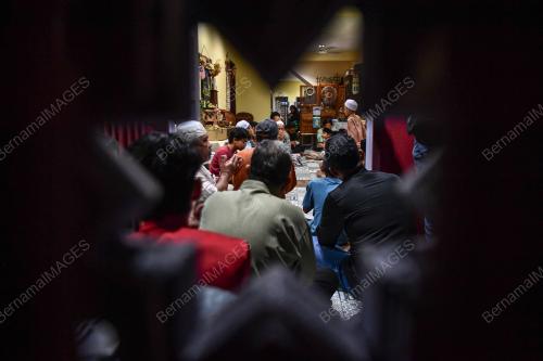 TAKBIR RAYA RUMAH